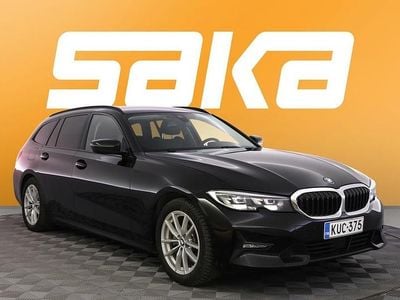 Käytetty BMW 320e Sport Line 204 HP (150 kW) 2022 Farmari