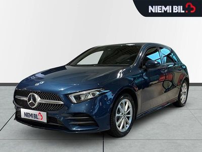 Käytetty 2021 Mercedes A250 AMG Viistoperä | 24 690 €