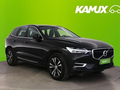 Musta Käytetty 2020 Volvo XC60 Momentum Katumaasturi | 30 790 € (Hyvä tarjous)