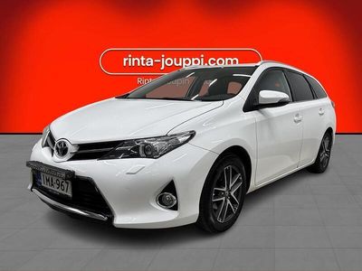Toyota Auris Touring Sports