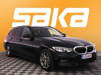 Käytetty 2021 BMW 330e Sport Line Farmari | 26 500 € (Perustarjous)