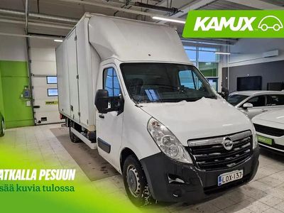 Valkoinen Käytetty 2019 Opel Movano Van | 23 900 €