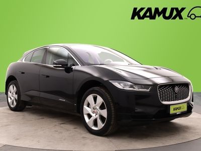 käytetty Jaguar I-Pace SE EV320 / Meridian / 360kamera / Nahkaverhoilu / Muistipenkit / LED /