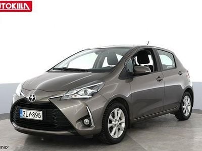Käytetty Toyota Yaris Active 112 HP (82 kW) 2018 Harmaa Viistoperä