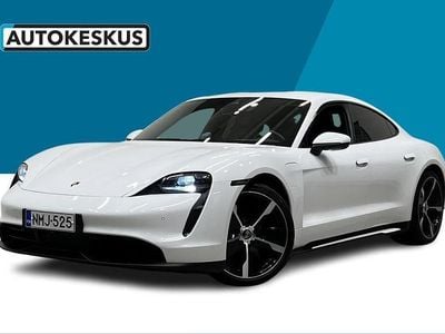 Porsche Taycan 4S