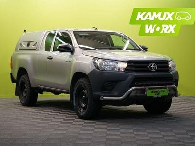 Käytetty 2019 Toyota HiLux Life Nouto | 31 900 € (Supertarjous)