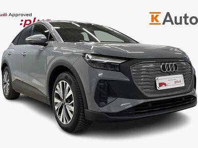 Käytetty 2024 Audi Q4 Sportback e-tron Katumaasturi | 41 880 € (Perustarjous)
