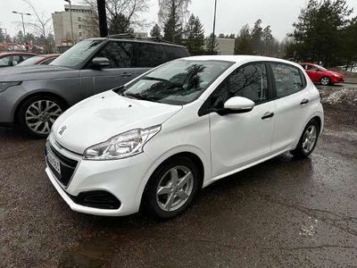 käytetty Peugeot 208 Motion VTi 68 5-ov