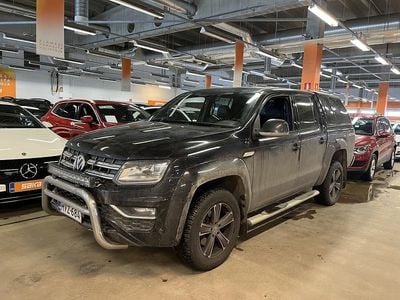 Käytetty VW Amarok Aventura 258 HP (189 kW) 2020 Nouto
