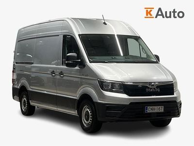 Hopea Käytetty 2019 MAN TGE Van | 23 890 €