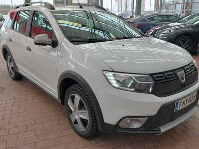 käytetty Dacia Logan MCV Stepway TCe 90 Easy-R BT - 3kk lyhennysvapaa