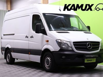 käytetty Mercedes Sprinter SprinterUmpikorinen (BB) 5ov 2143cm3 A