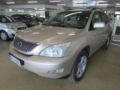 Käytetty Lexus RX300 277 HP (203 kW) 2003 Ruskea (beige) Katumaasturi