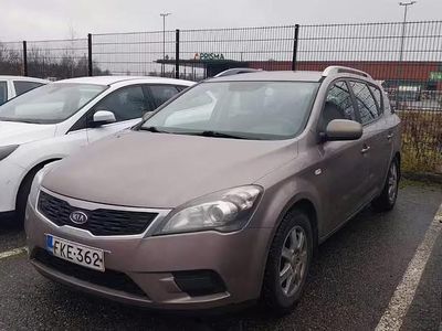 Käytetty 2011 Kia Ceed Sportswagon LX Farmari | 2 900 €