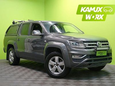 VW Amarok