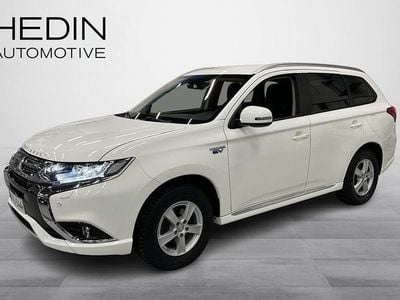 Mitsubishi Outlander P-HEV