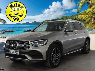 Käytetty 2021 Mercedes GLC300e Business Katumaasturi | 35 900 € (Hieman kallis)