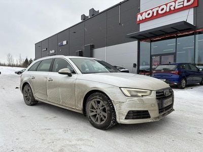 Käytetty Audi A4 Business 190 HP (139 kW) 2016 Farmari