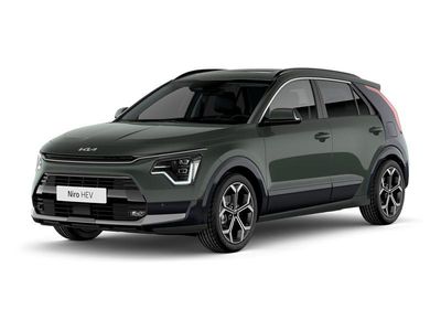Uusi 2025 Kia Niro LX Katumaasturi | 34 911 € (Hieman kallis)