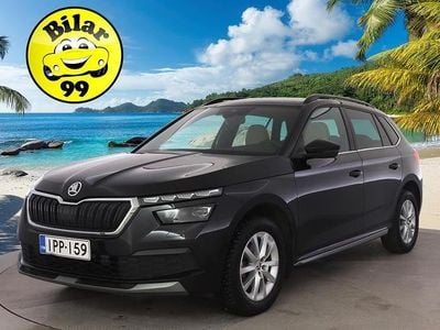 Käytetty Skoda Kamiq Style 90 HP (66 kW) 2022 Katumaasturi