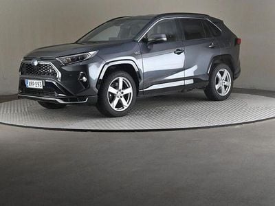Käytetty 2021 Toyota RAV4 Hybrid Business Edition Katumaasturi | 36 900 € (Perustarjous)