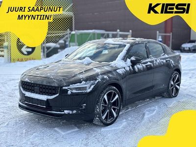 Käytetty Polestar 2 Pilot 300 kW (408 HP) 2021 Viistoperä