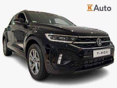 VW T-Roc