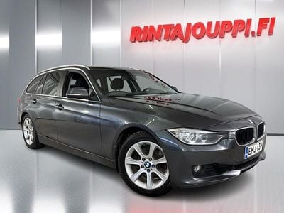 Käytetty 2013 BMW 328 Farmari | 15 490 €