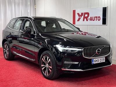 Käytetty 2023 Volvo XC60 Performance Katumaasturi | 49 900 € (Hyvä tarjous)