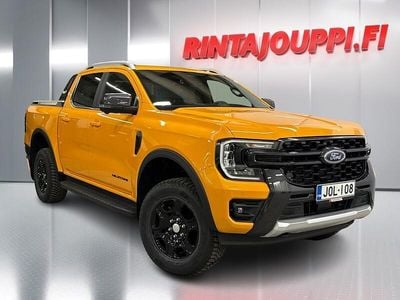 Uusi 2025 Ford Ranger Wildtrack Nouto | 73 900 € (Perustarjous)