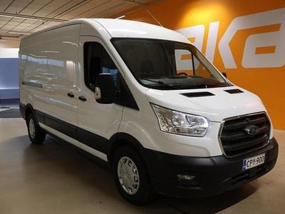 Käytetty 2020 Ford Transit Limited Van | 22 900 € (Hyvä tarjous)