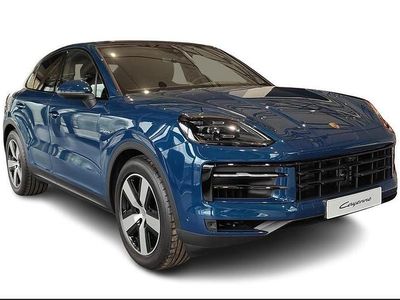 Käytetty Porsche Cayenne Sport 471 HP (346 kW) 2024 Sininen Katumaasturi