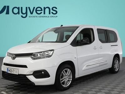 Valkoinen Käytetty 2022 Toyota Proace Verso Active Farmari | 29 900 € (Perustarjous)