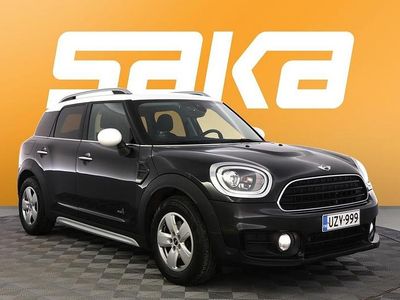 Käytetty Mini Cooper D Countryman Business 150 HP (110 kW) 2017 Katumaasturi