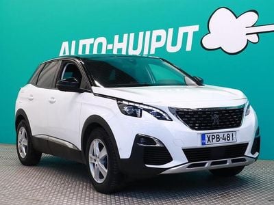 Käytetty Peugeot 3008 Allure 131 HP (96 kW) 2020 Katumaasturi