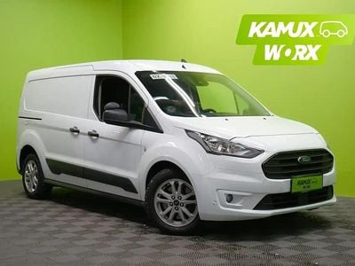 Käytetty Ford Transit Trend 120 HP (88 kW) 2021 Valkoinen Van