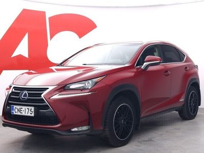 käytetty Lexus NX300h Hybrid A AWD Comfort Business