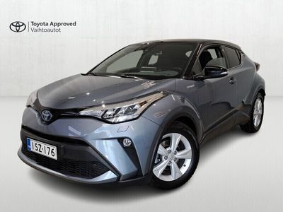 käytetty Toyota C-HR 1,8 Hybrid Intense