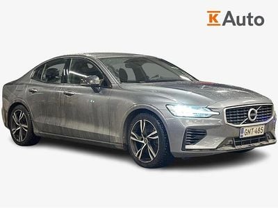 Käytetty 2020 Volvo S60 Business Edition Sedan | 28 490 € (Hyvä tarjous)