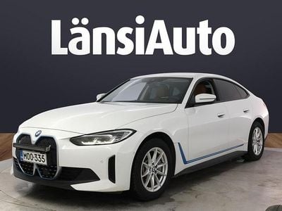 Käytetty BMW i4 250 kW (340 HP) 2022 Valkoinen Sedan