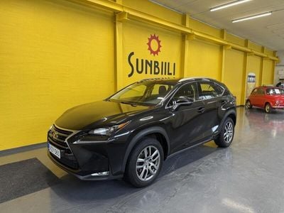 Lexus NX300h
