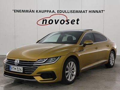 VW Arteon