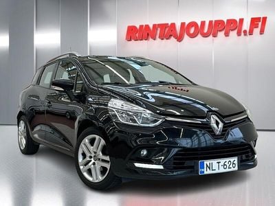 Käytetty 2020 Renault Clio GrandTour Farmari | 7 180 € (Perustarjous)