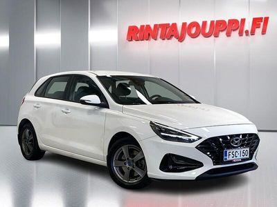 Käytetty Hyundai i30 Comfort 120 HP (88 kW) 2024 Viistoperä