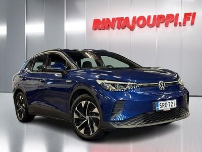 Käytetty VW ID.4 Pro Performance 150 kW (204 HP) 2022 Katumaasturi