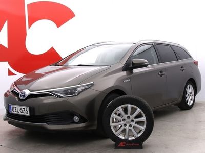 Toyota Auris Touring Sports