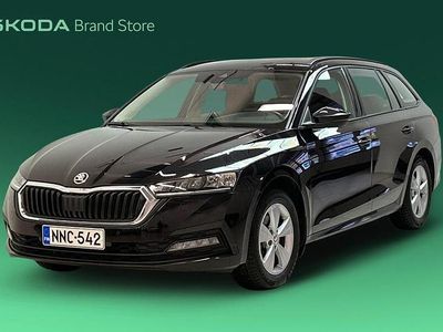 Käytetty 2023 Skoda Octavia Ambition Farmari | 26 900 € (Perustarjous)
