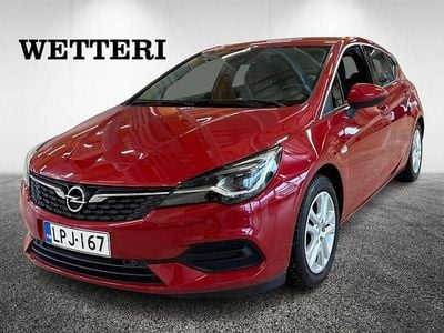 Käytetty Opel Astra Innovation 131 HP (96 kW) 2020 Viistoperä