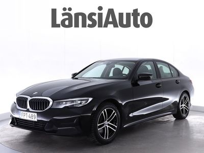 käytetty BMW 320 320 G20 Sedan i A xDrive Business LänsiAuto Safe -sopimus esim. alle 25 €/kk tai 590 €