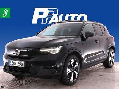 Käytetty Volvo XC40 Ultimate 169 kW (231 HP) 2023 Katumaasturi